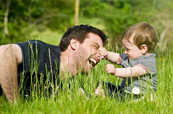 HelenZee.com Father-and-son  