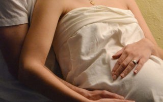 HelenZee.com Pregnant-Woman-Hugged-320x202  