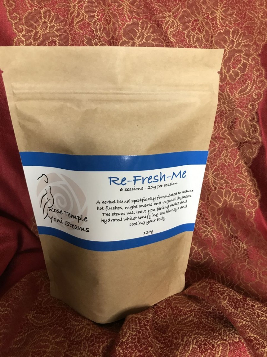 Re-Fresh-Me Blend