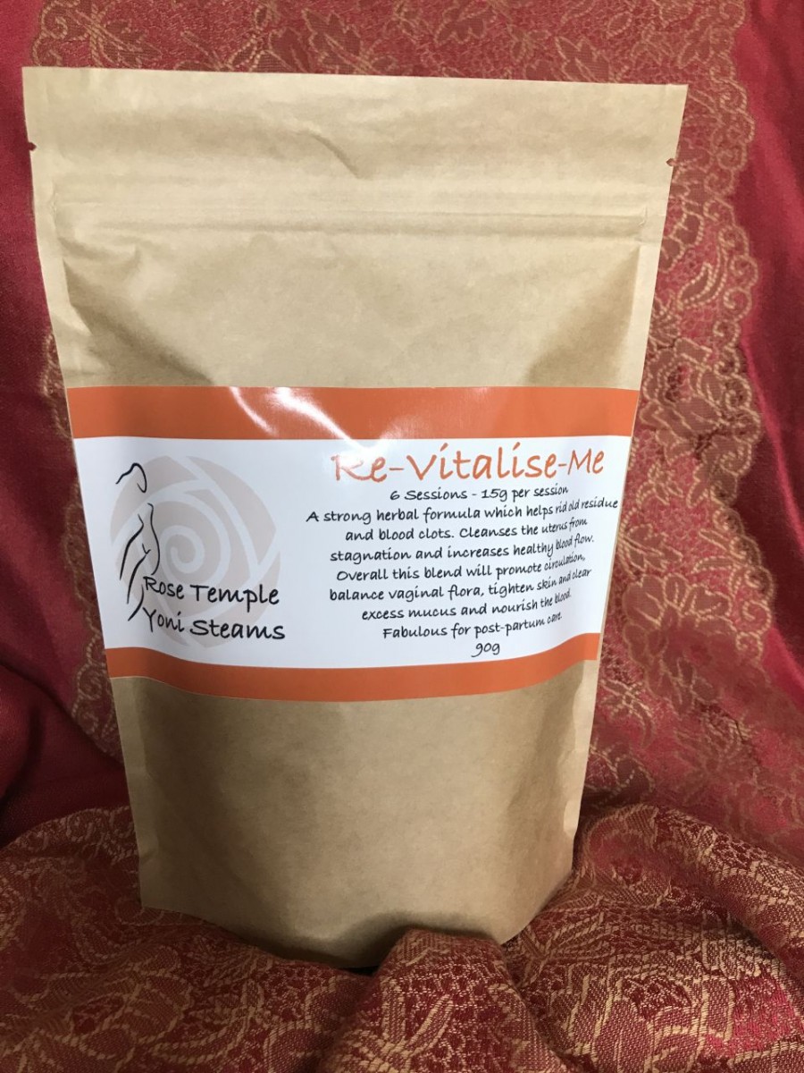 Re-Vitalise-Me Blend