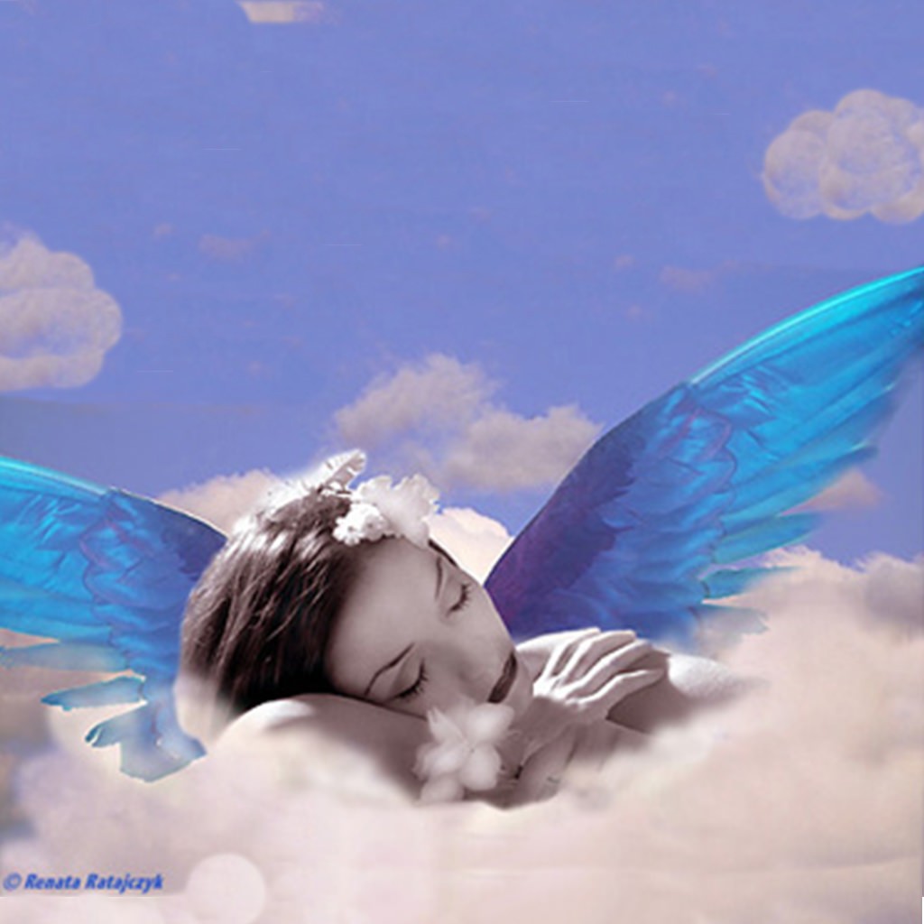 HelenZee.com angel-face  