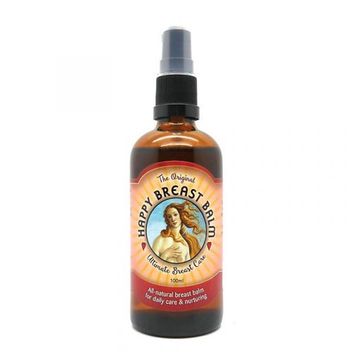 Happy Breast Balm 100ml