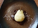 HelenZee.com choc-pear-dessert  
