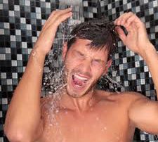 HelenZee.com male-in-shower-225x202  